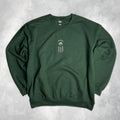 Mother Nature Embroidered Sweater