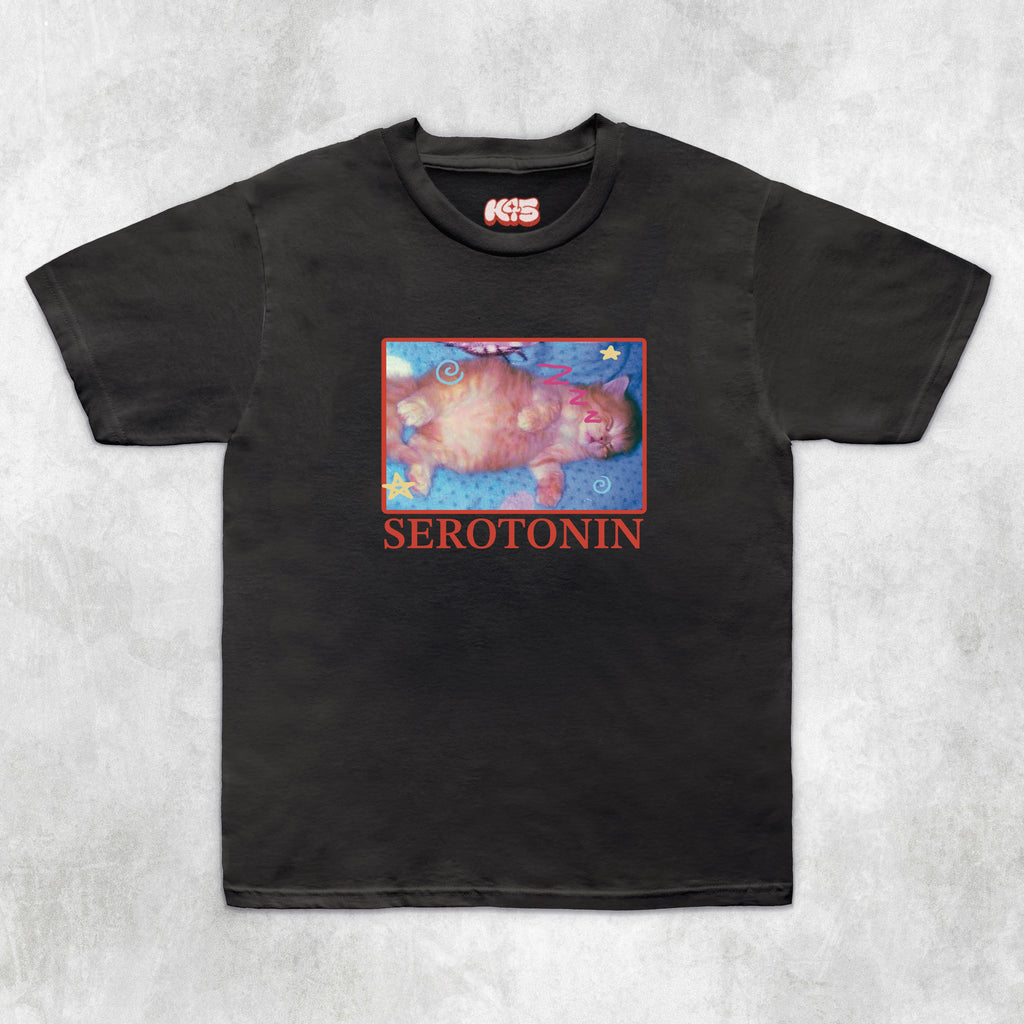 Serotonin Tee