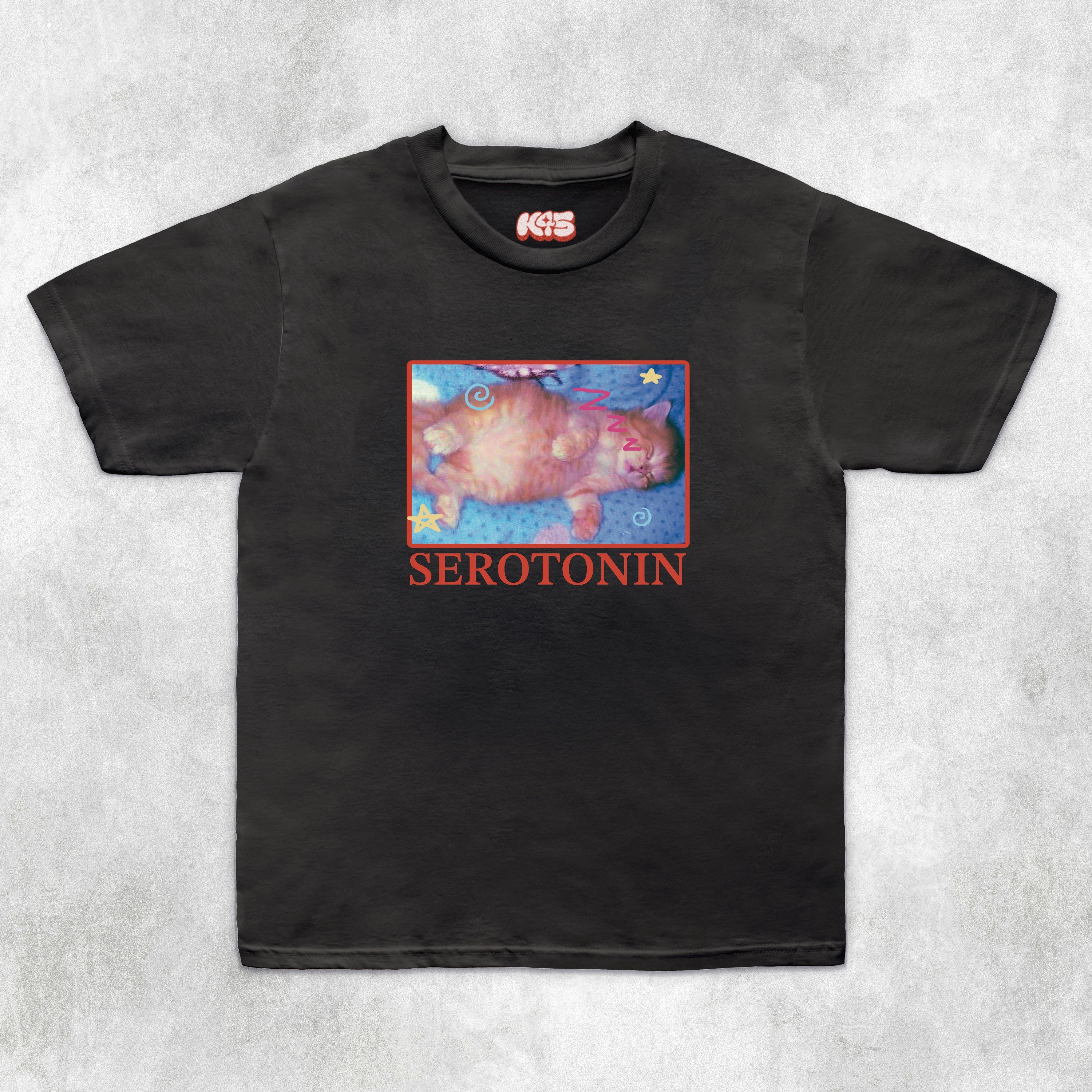Serotonin Tee