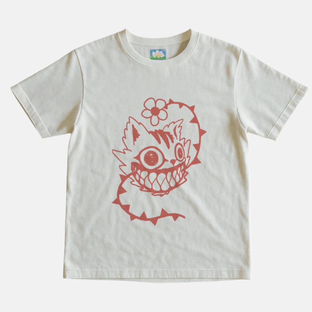 Sharpie Cat Tee