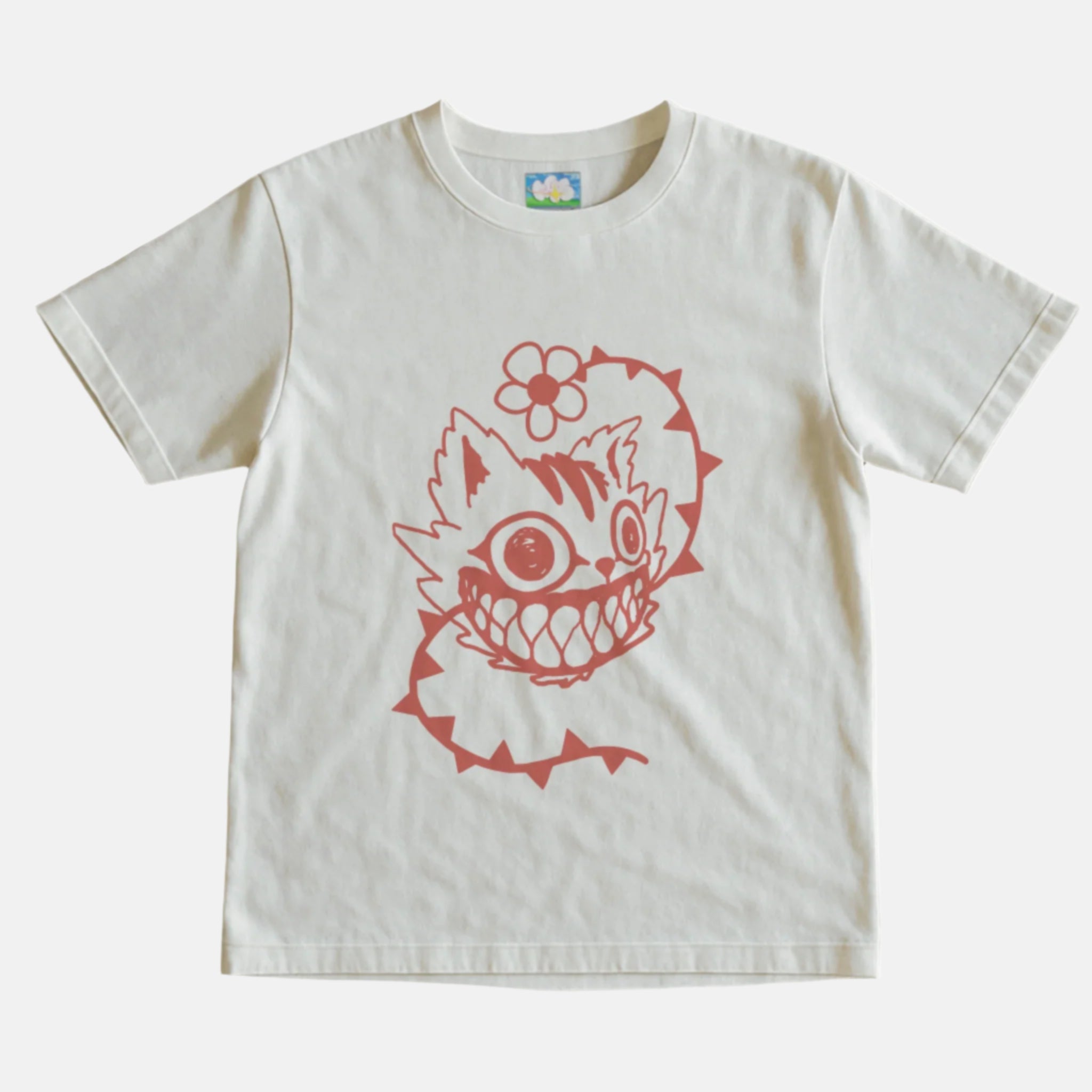 Sharpie Cat Tee