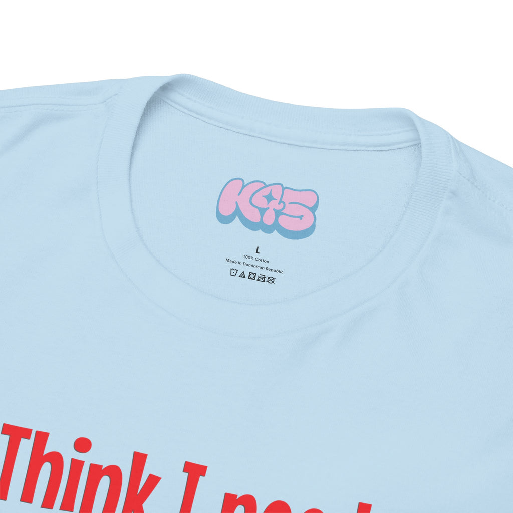 Thigarette Tee