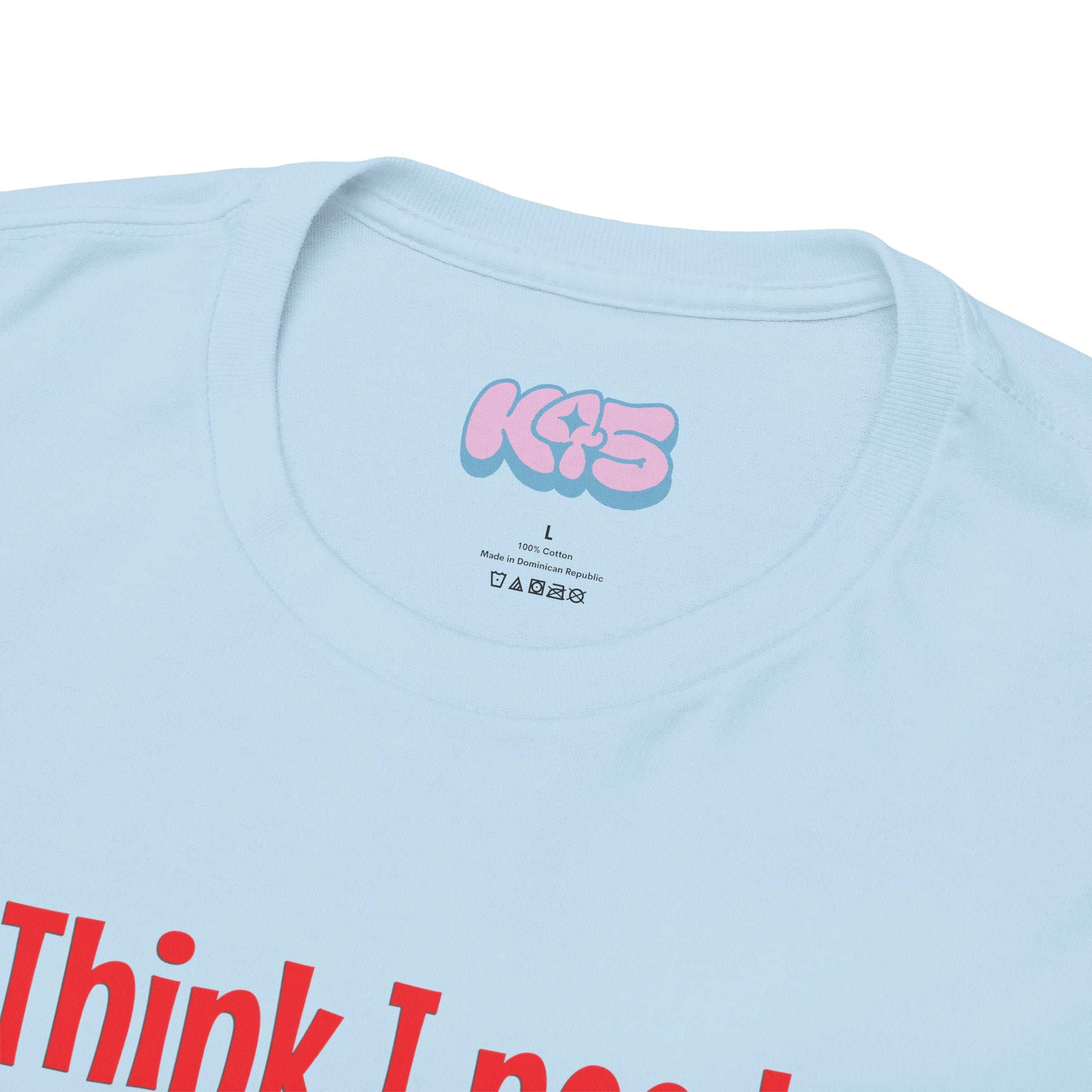 Thigarette Tee