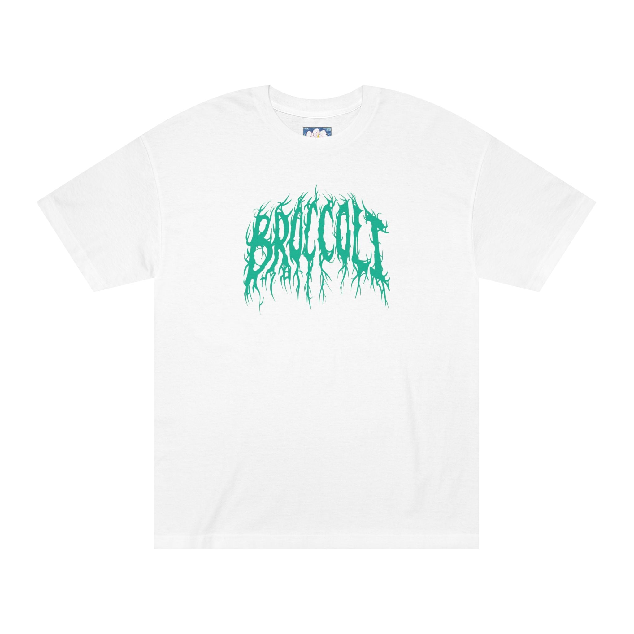 BROCCOLI HEAVY METAL TEE
