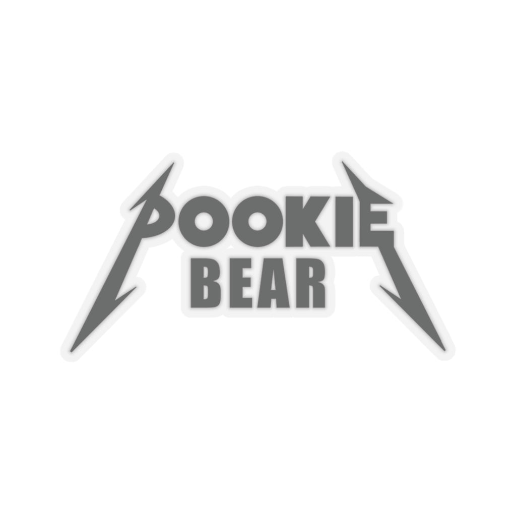 Pookie Bear Sticker