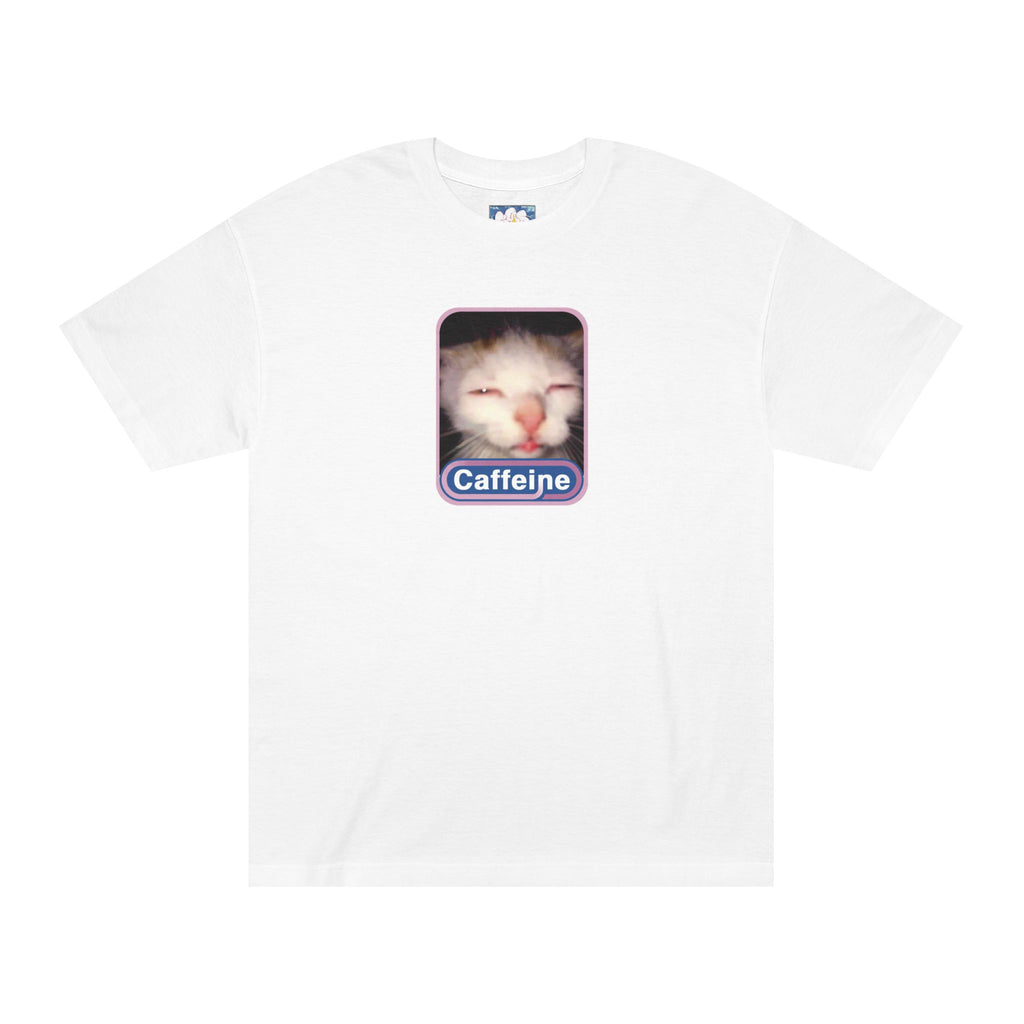 CAFFEINE TEE