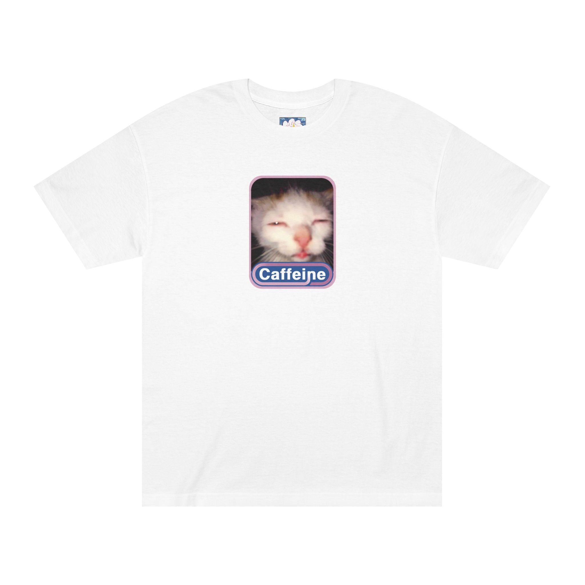 CAFFEINE TEE
