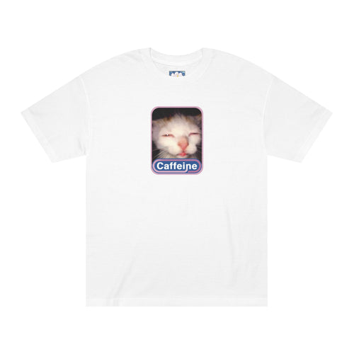 CAFFEINE TEE