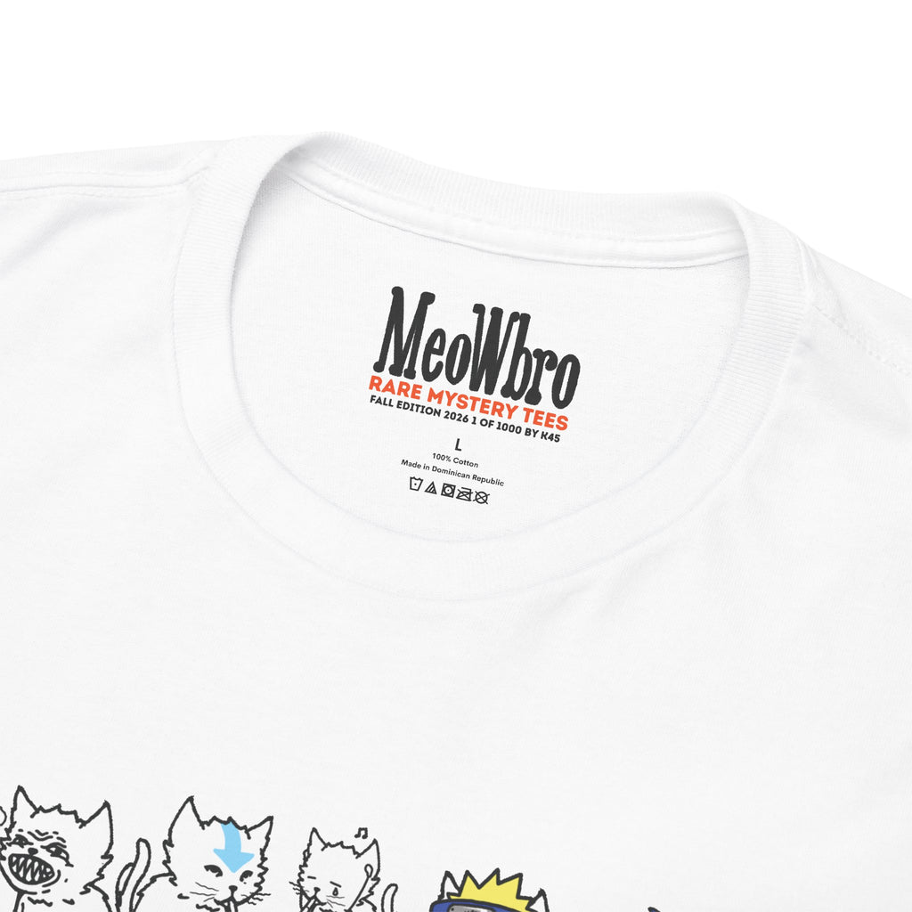 MEGA Scrunch Tee