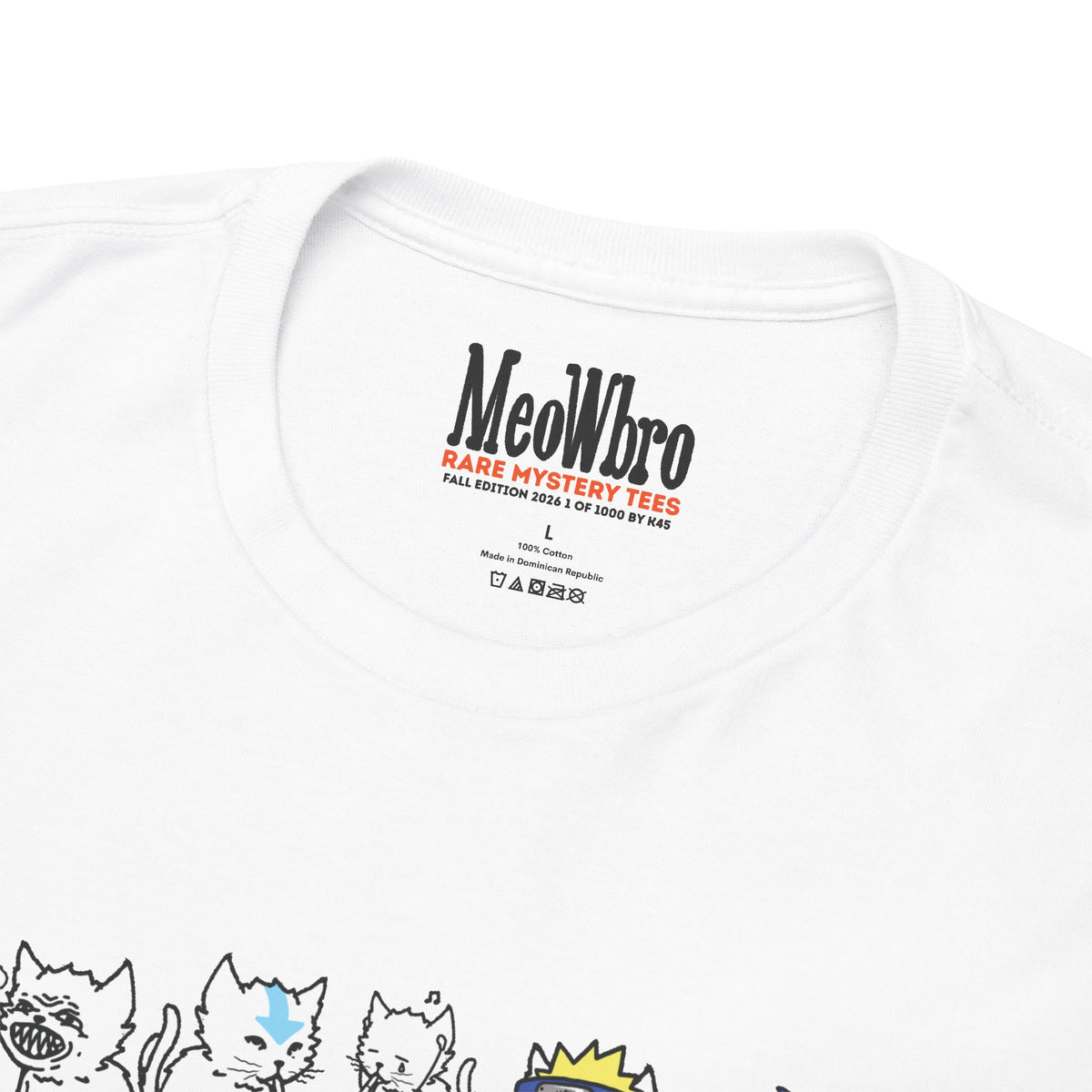 MEGA Scrunch Tee