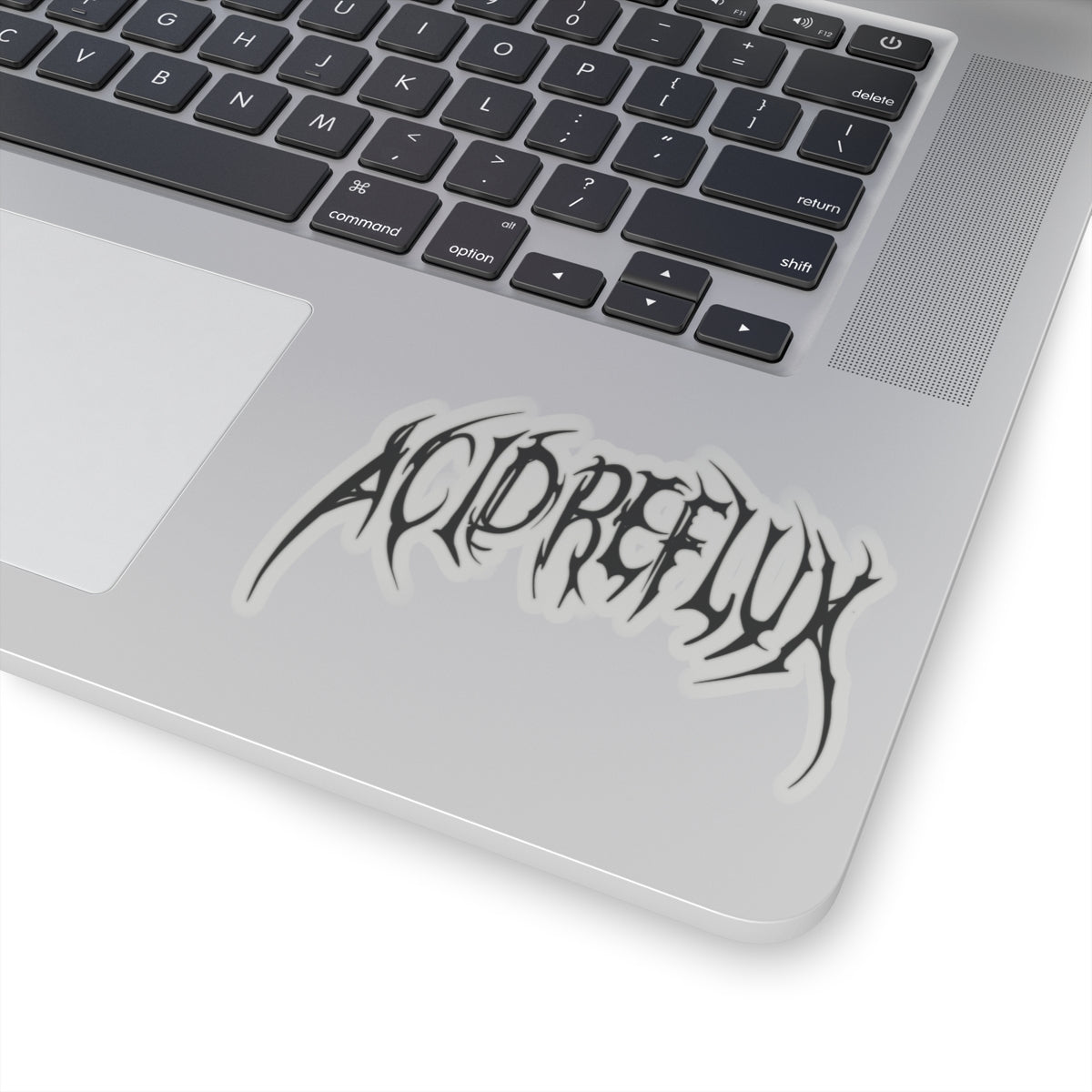 Acid Reflux Sticker