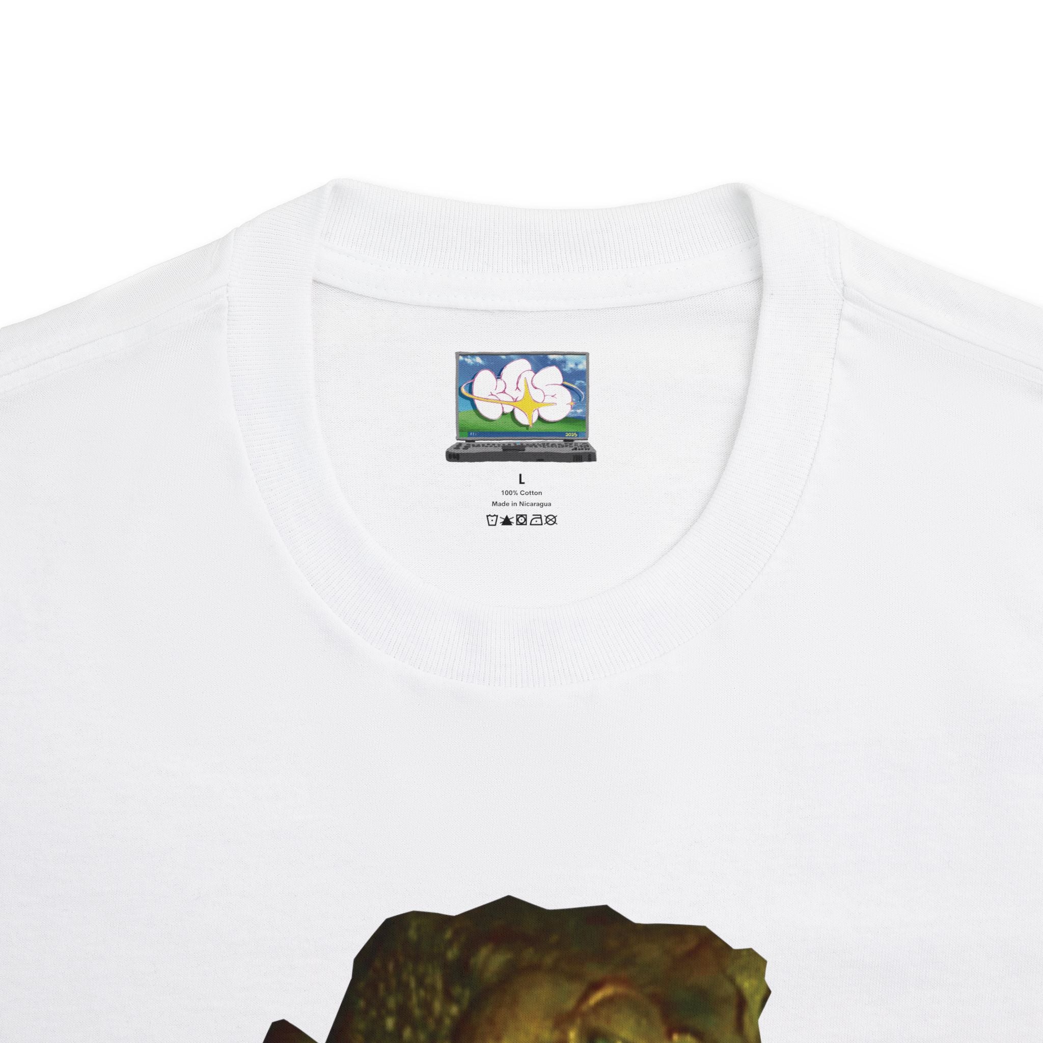 POLYGON CIG FROG TEE
