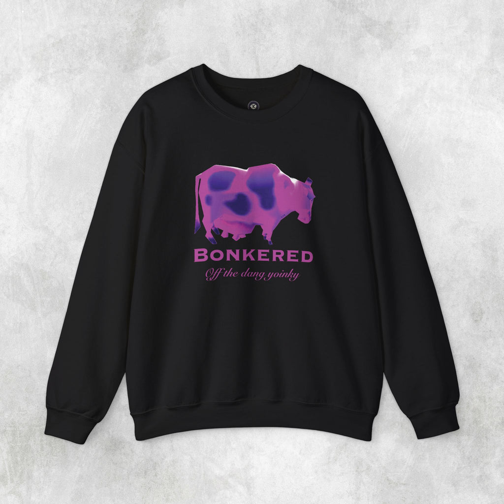 Bonkered of the Yoinky Sweater
