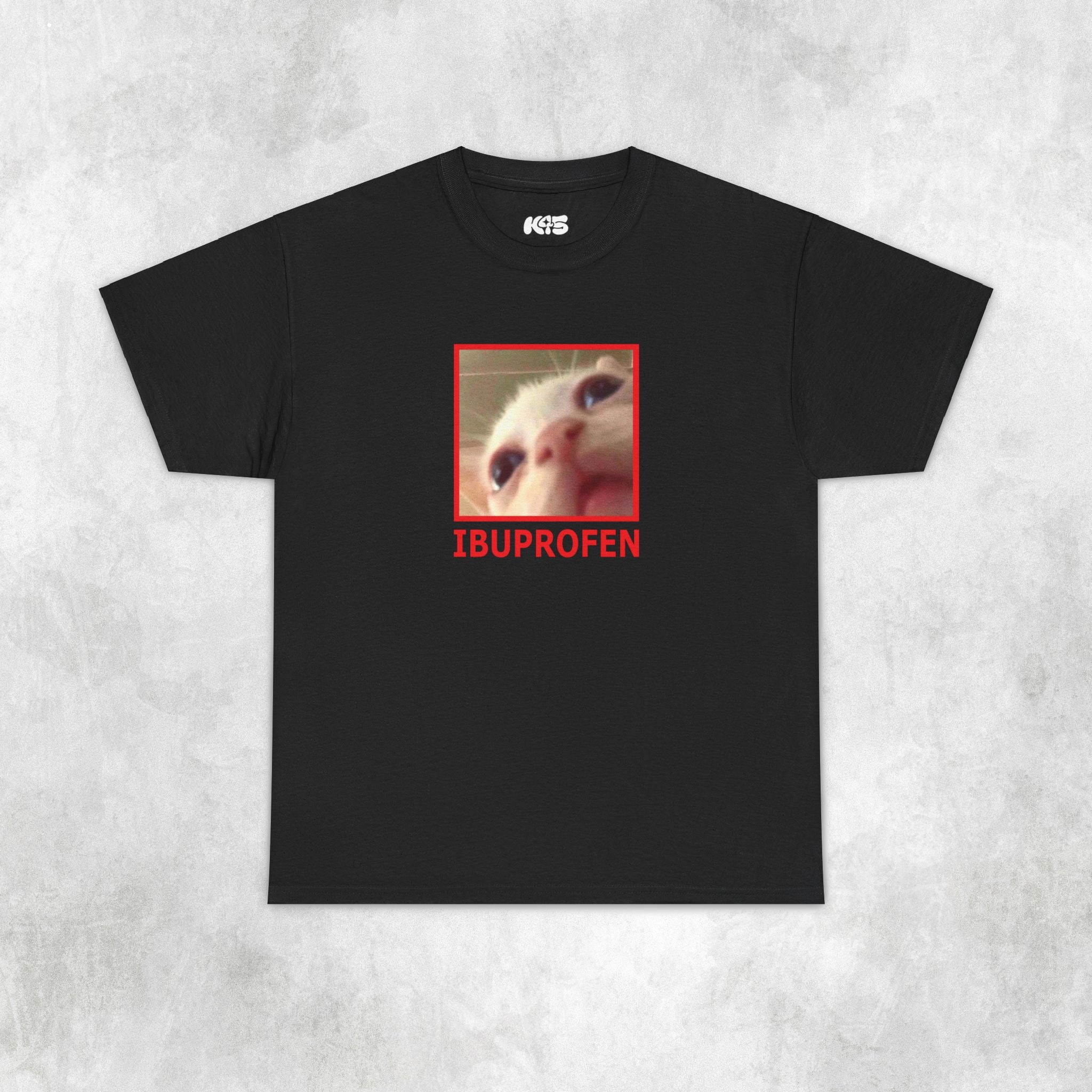 Ibuprofen Tee