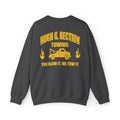 HUGH G. RECTION TOWING Sweater