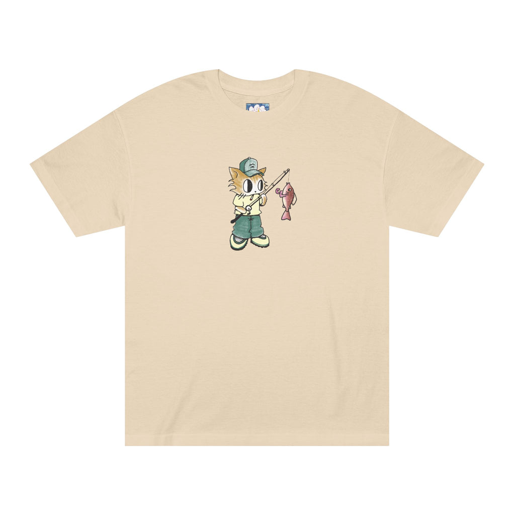Out Fishing Tee