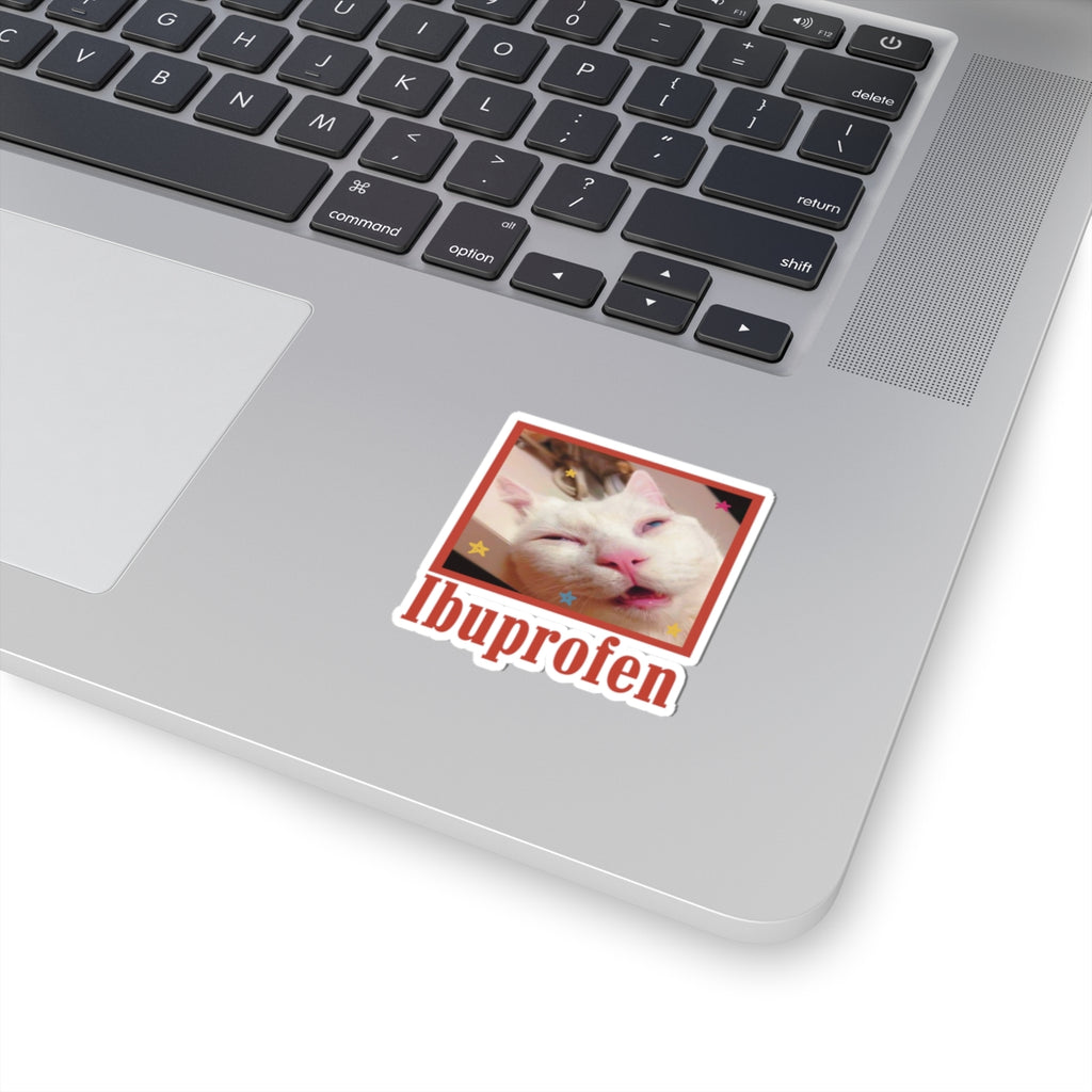 Ibuprofen Sticker