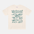 Fresh Water Fish Tee