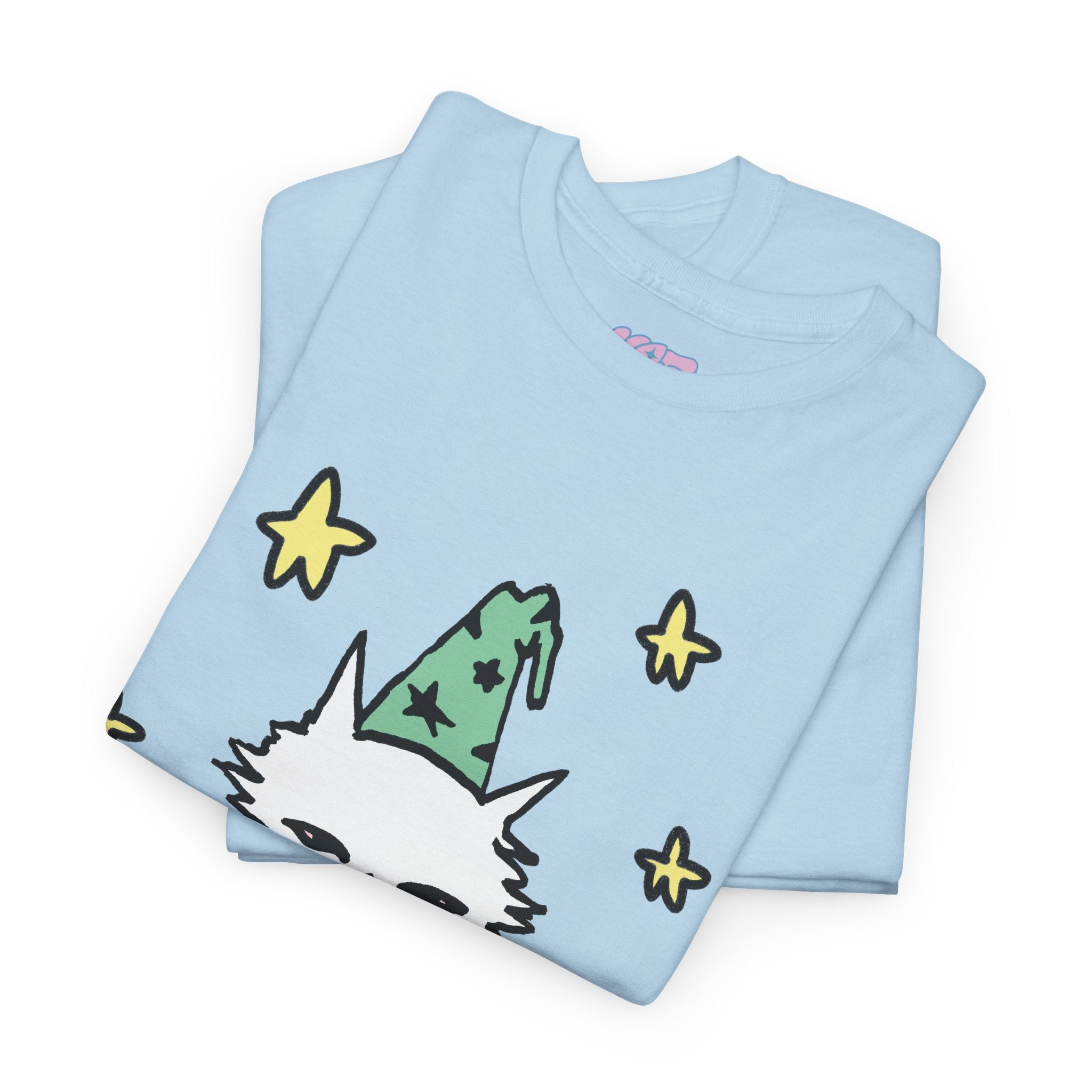 Wizard Scrunch Tee