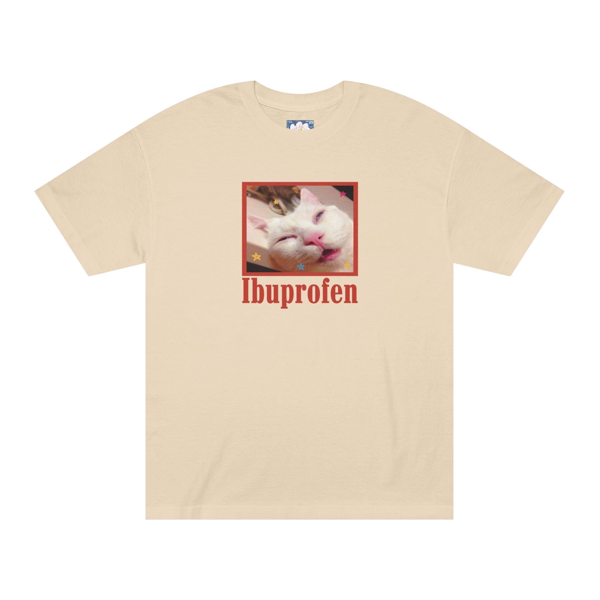 IBUPROFEN TEE