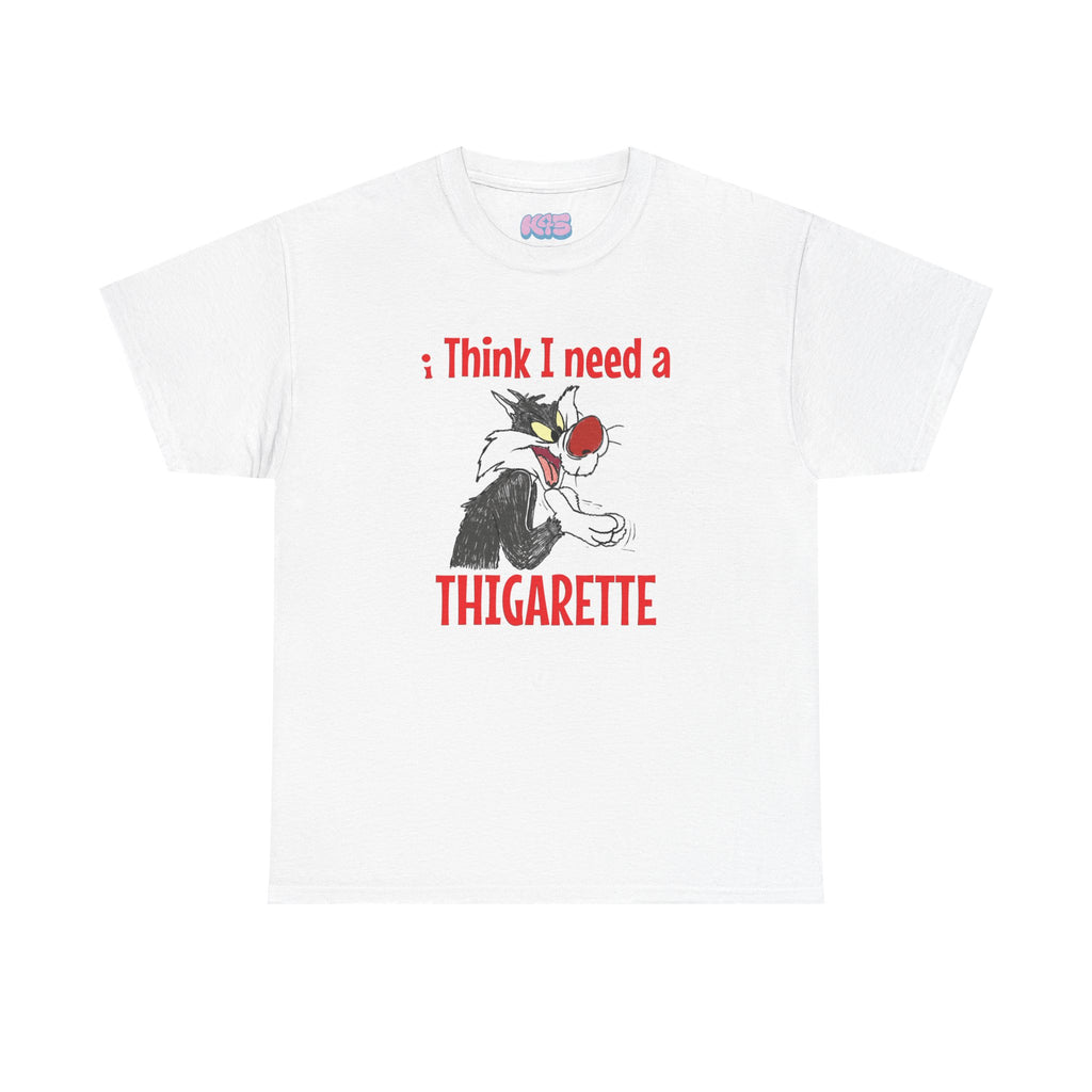 Thigarette Tee