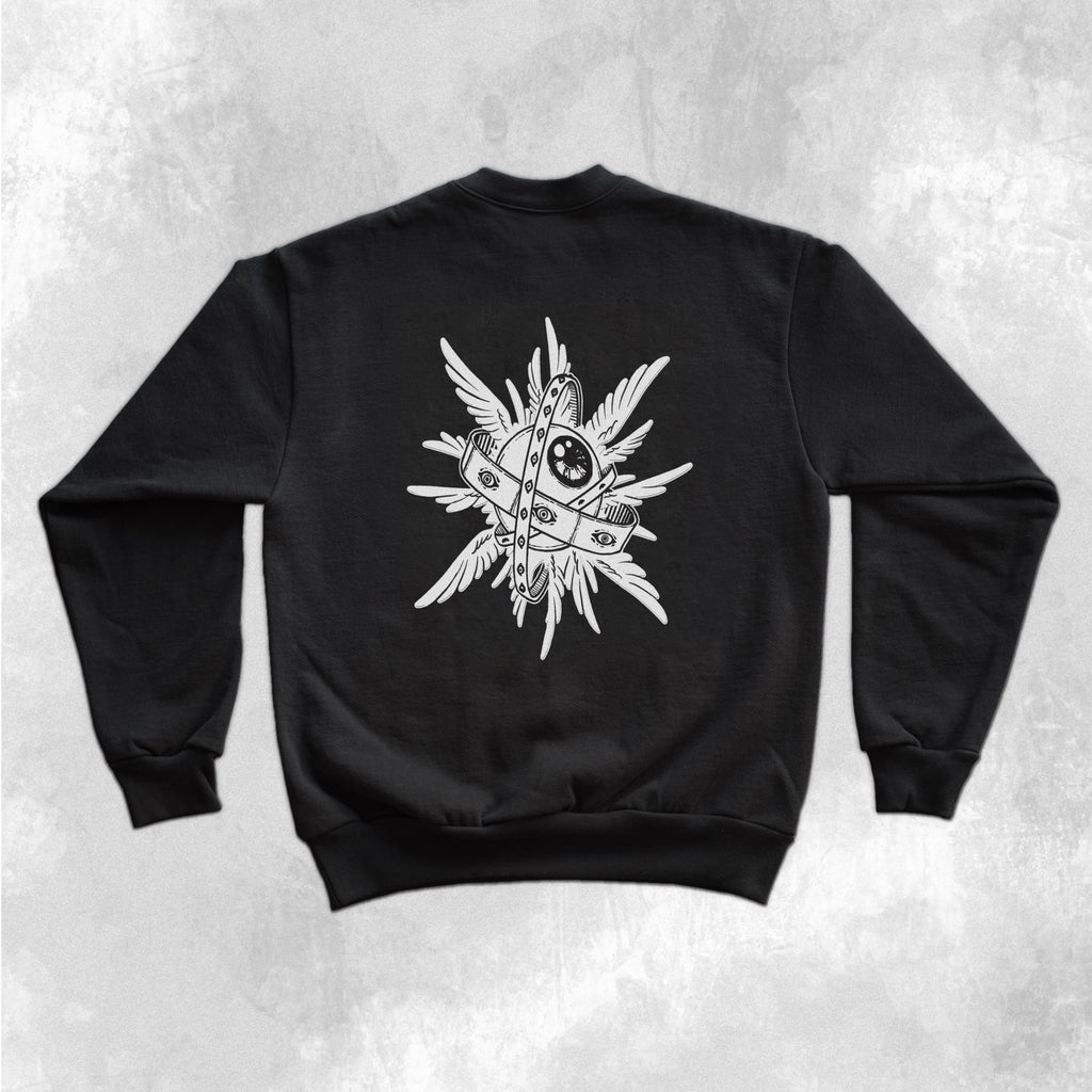 Angel Crewneck