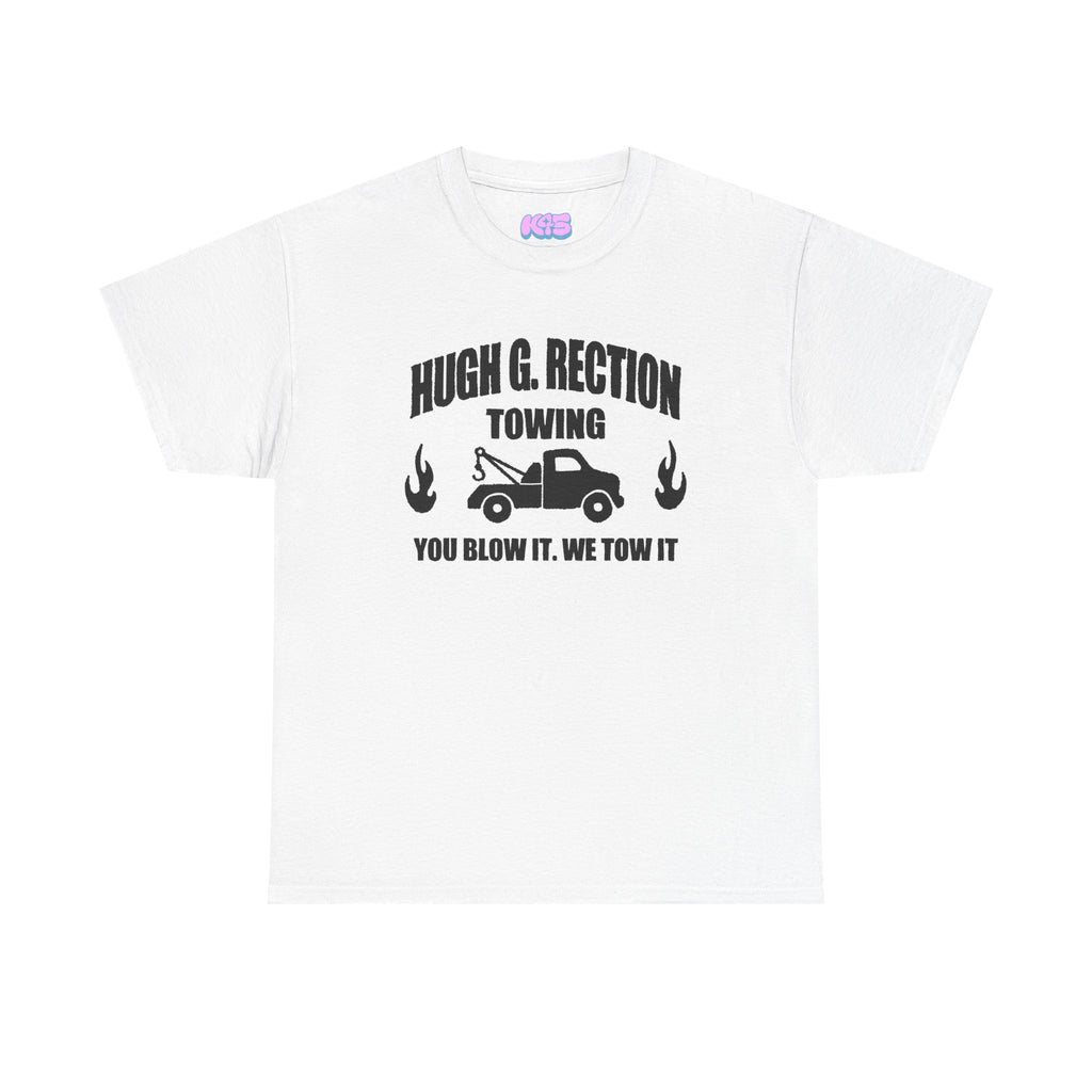 HUGH G. RECTION TOWING Tee