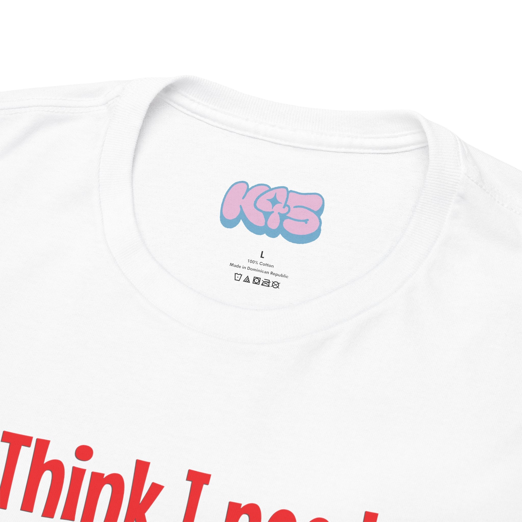 Thigarette Tee