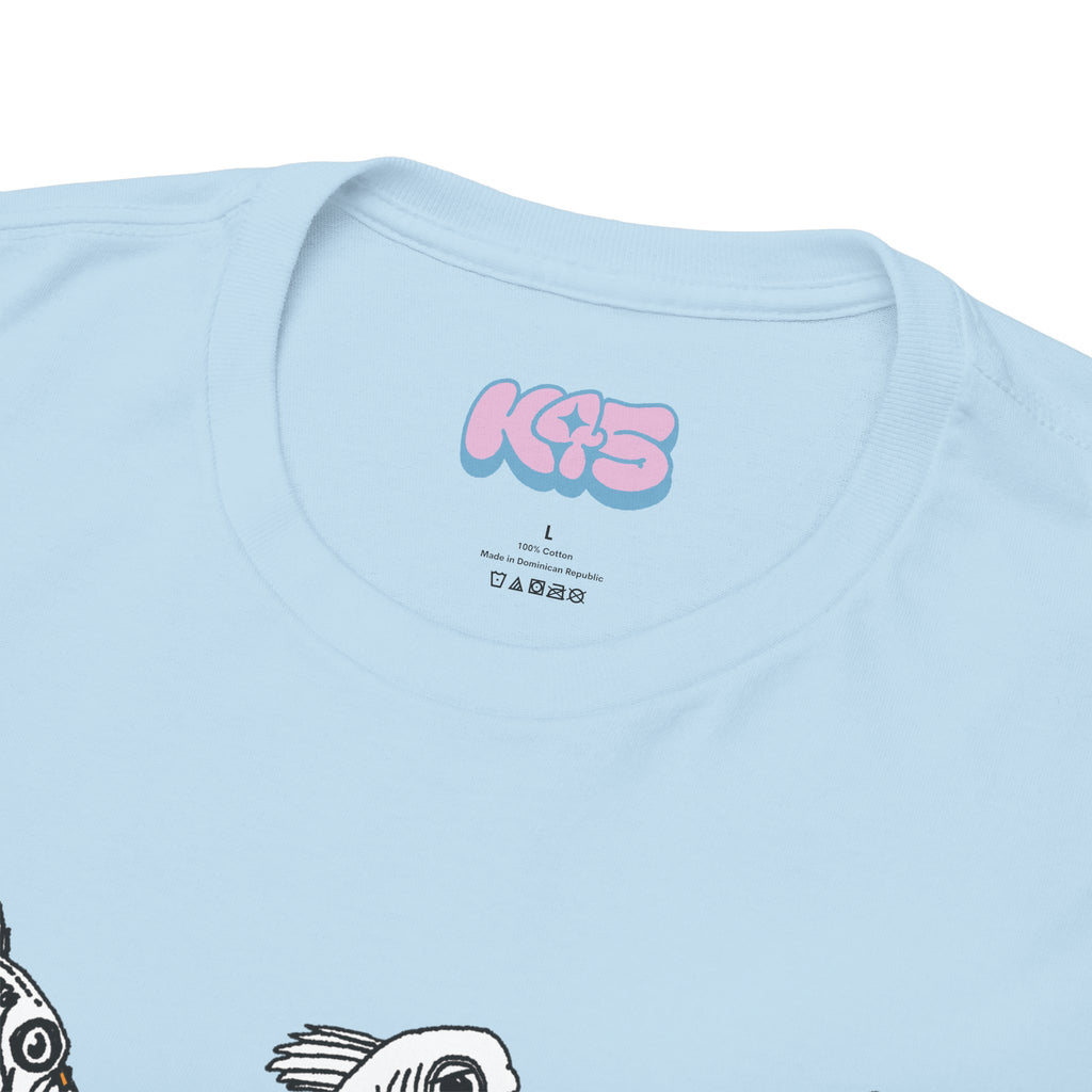 Fih Cigs Tee