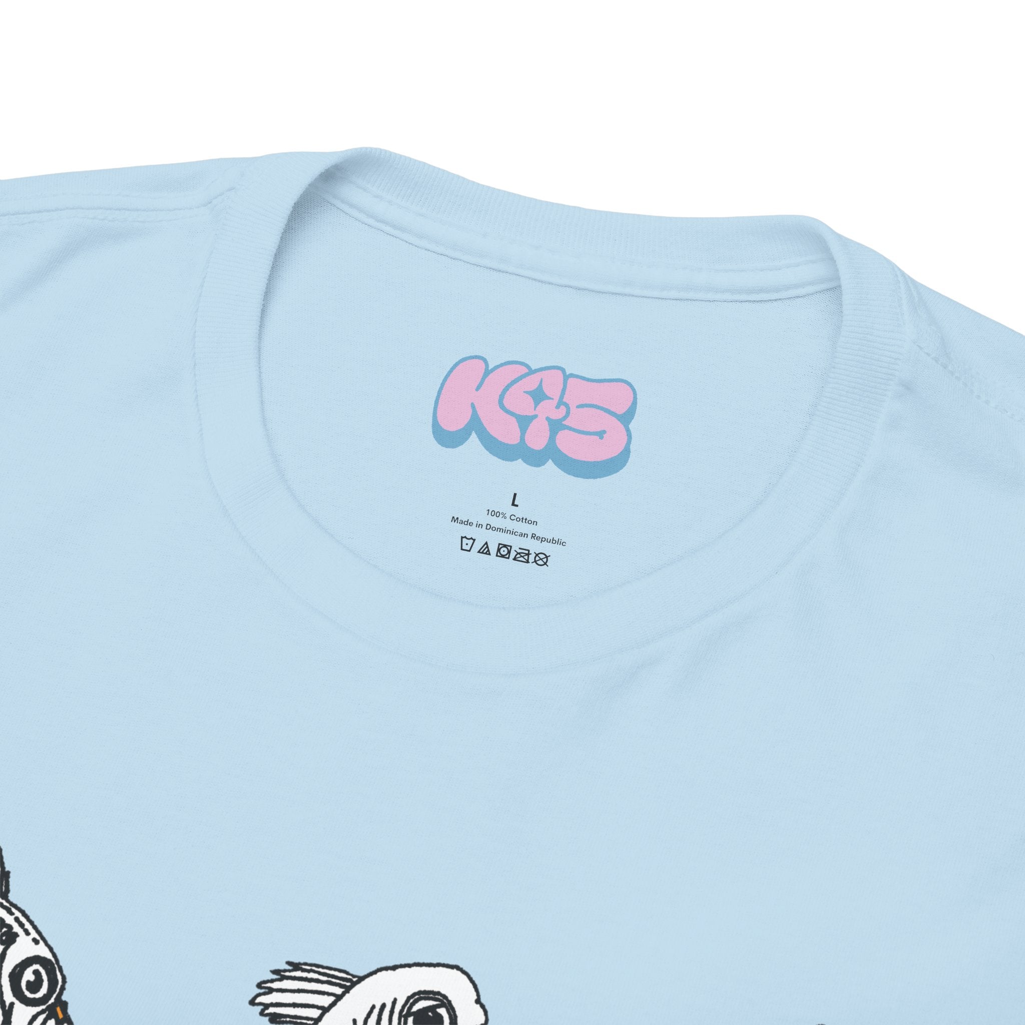 Fih Cigs Tee