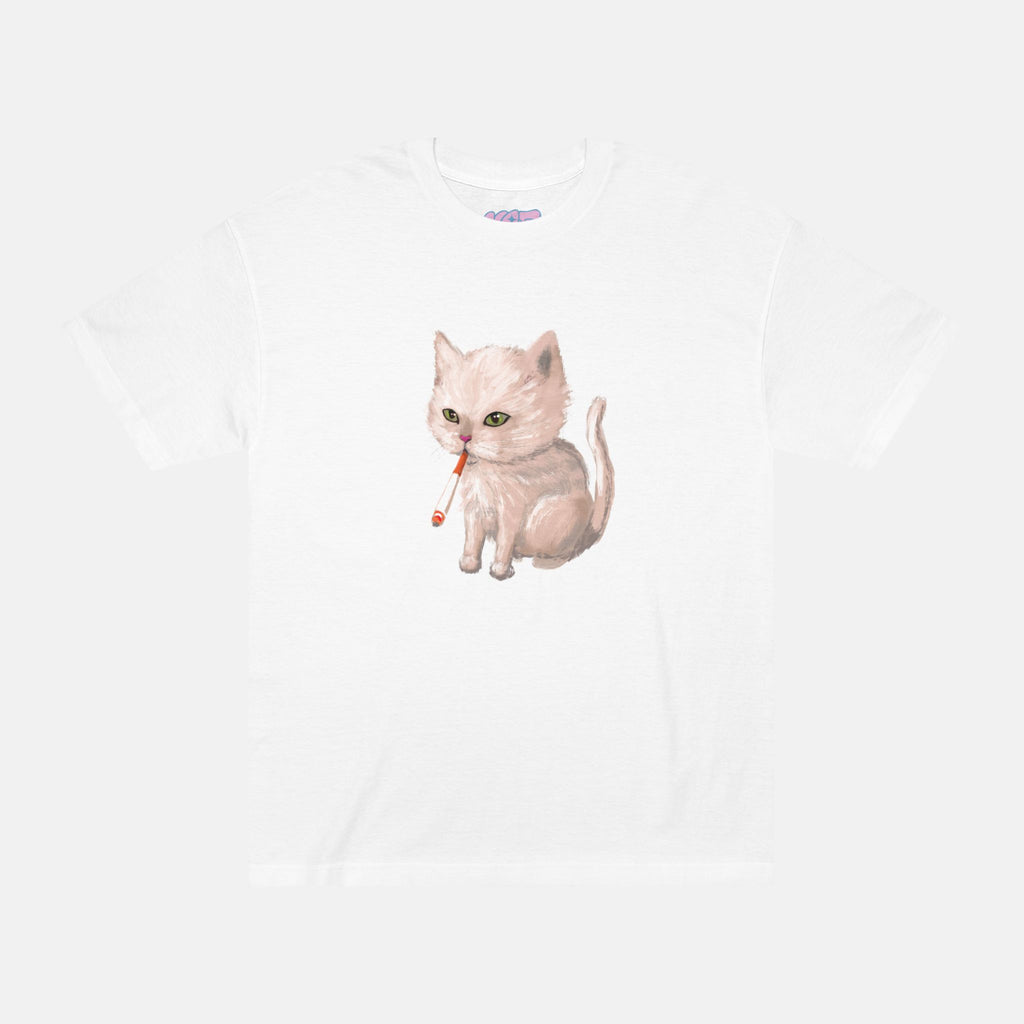 Scrunch Painting Tee