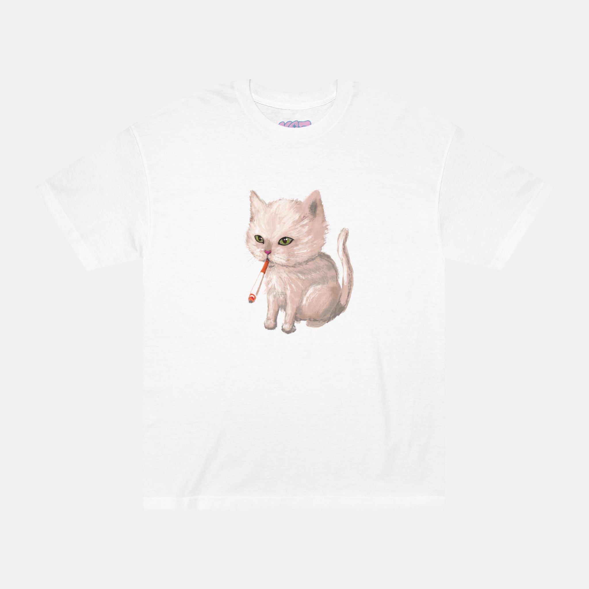Scrunch Painting Tee