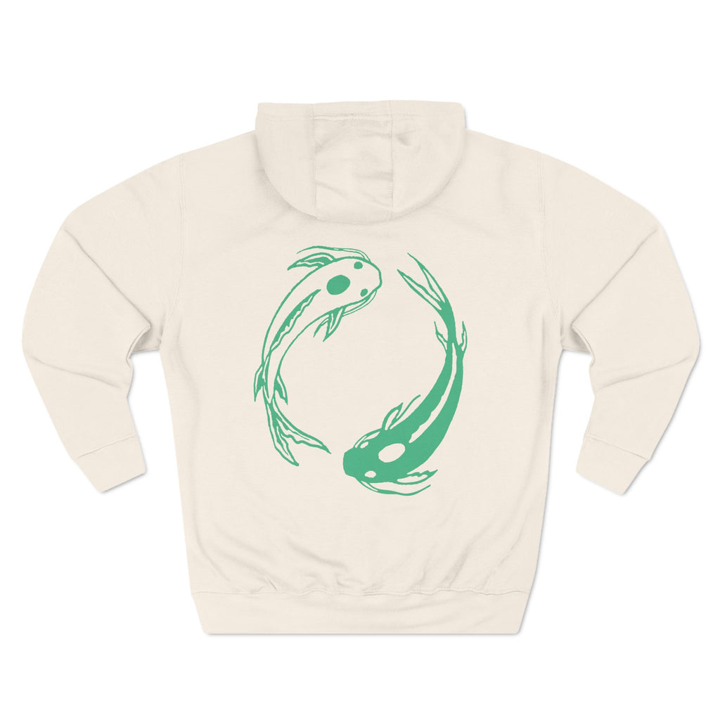 Tui and La Koi Hoodie