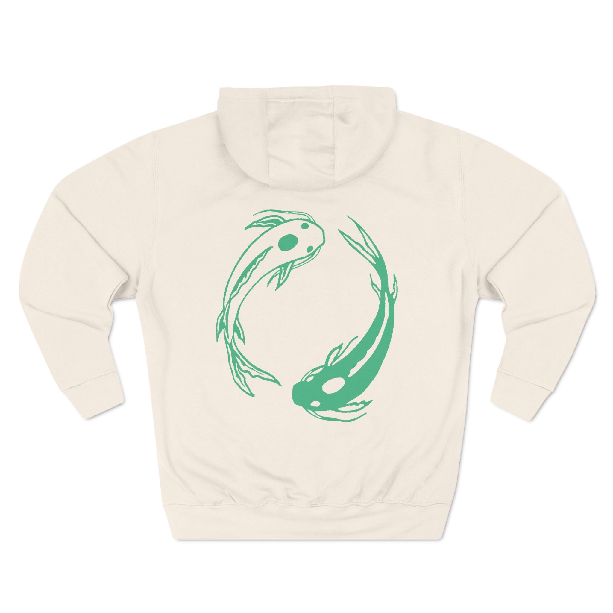 Tui and La Koi Hoodie