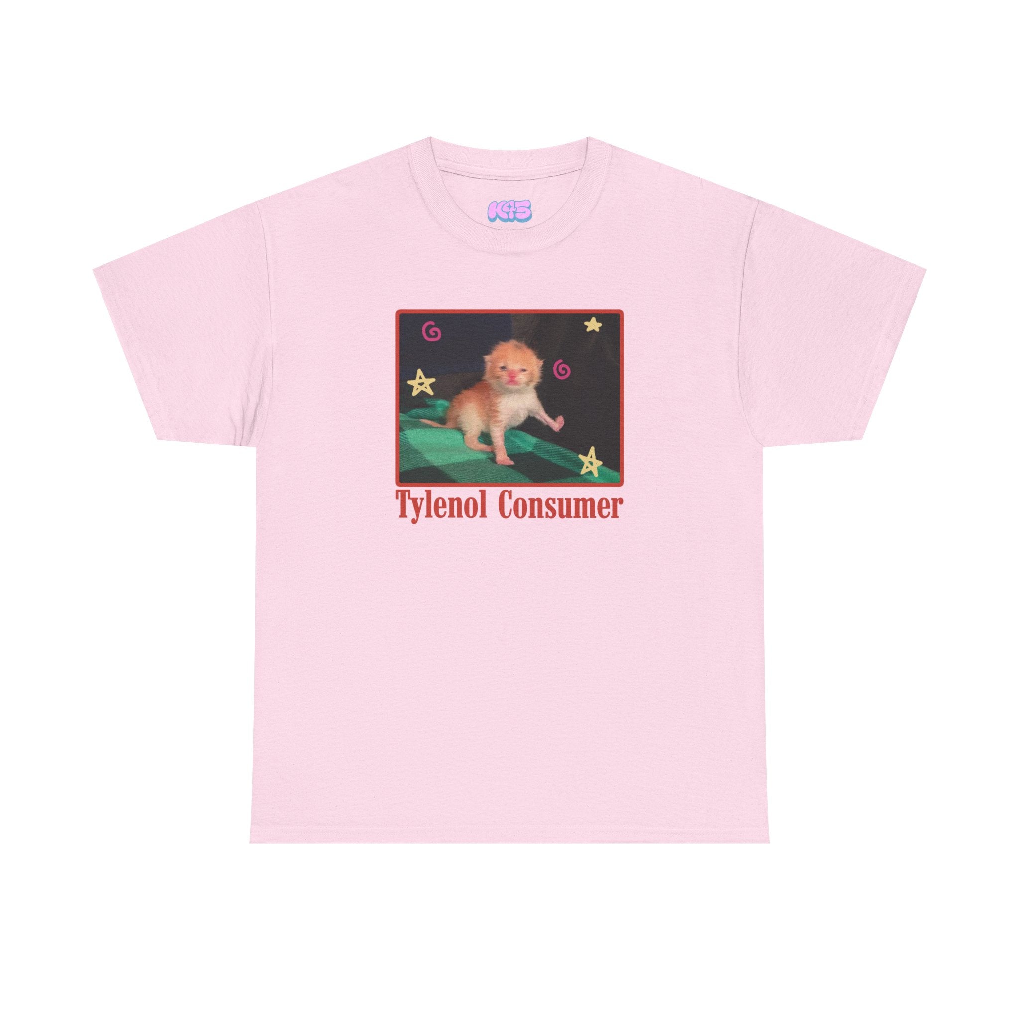 Acetaminophen Consumer Tee
