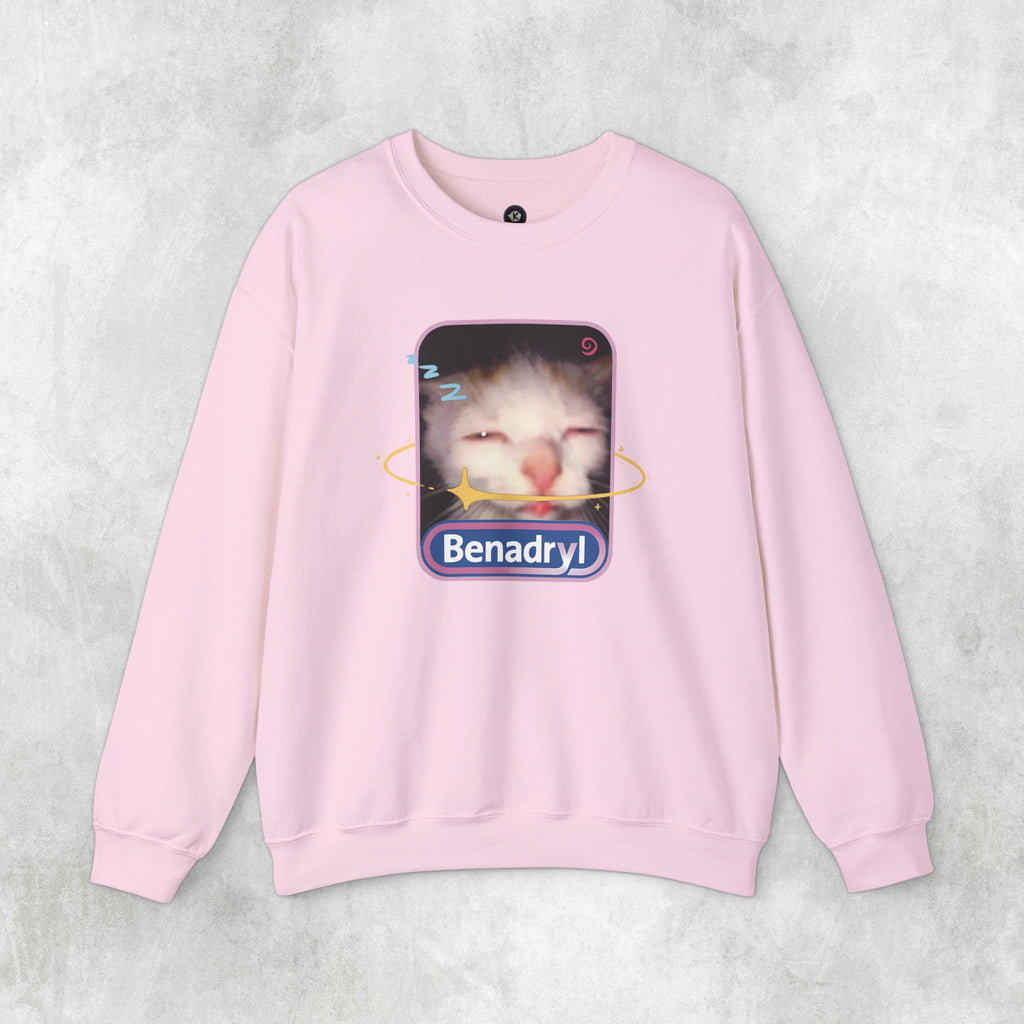 Benadryl Sweater