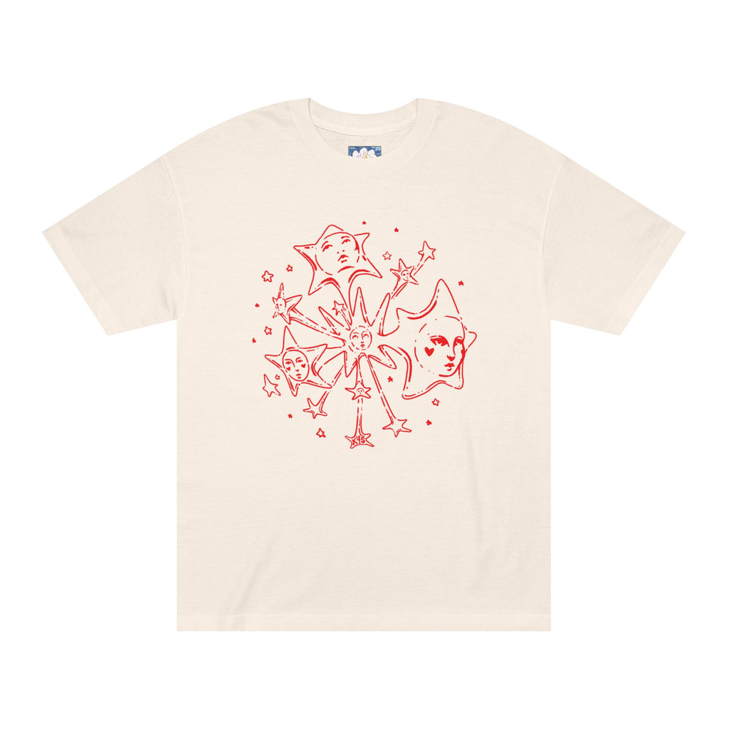 STAR POP TEE
