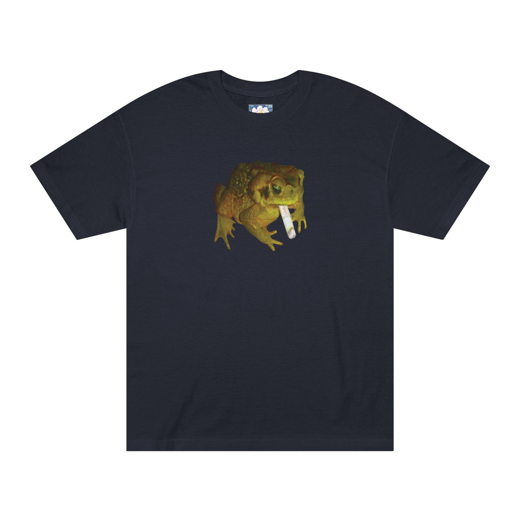 POLYGON CIG FROG TEE
