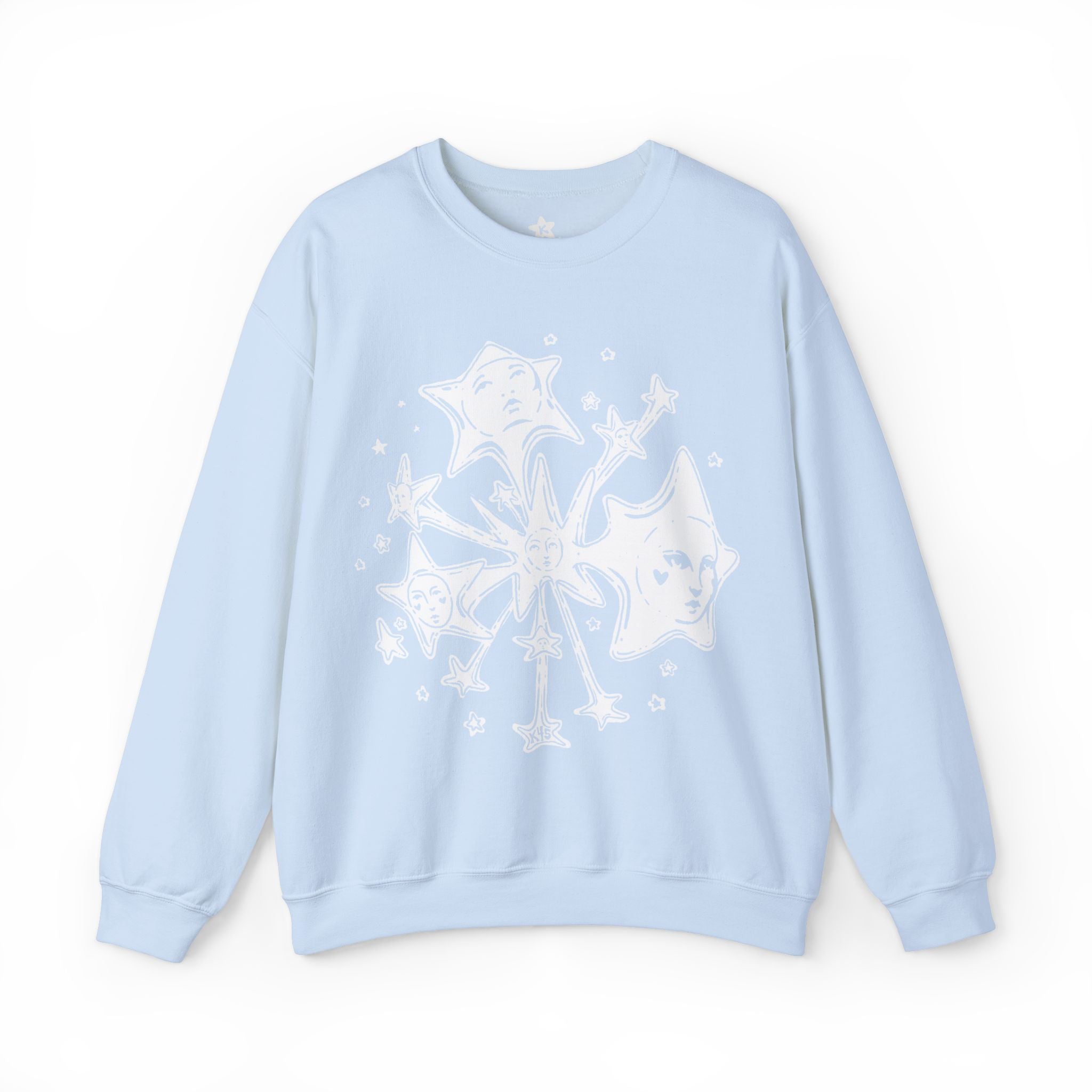 Star Crossed Sweater