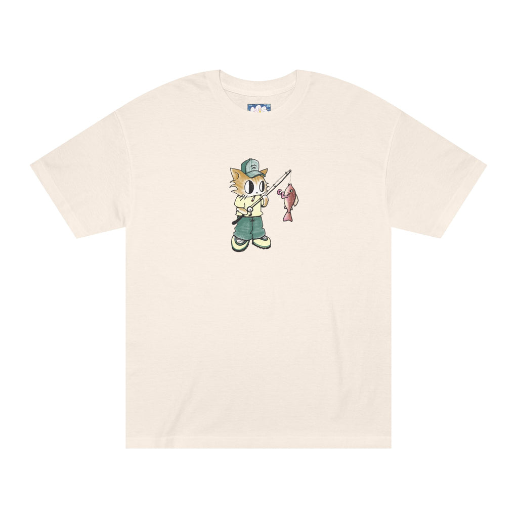 Out Fishing Tee