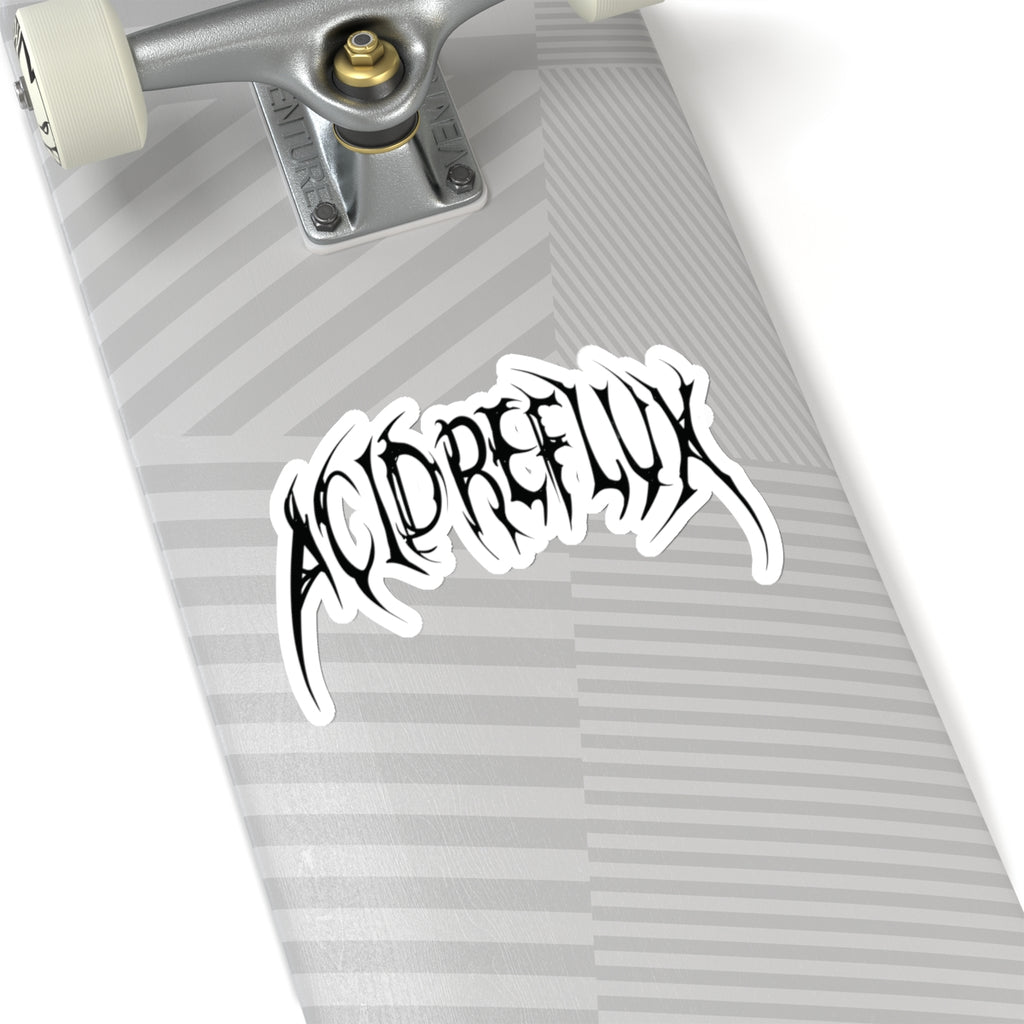 Acid Reflux Sticker