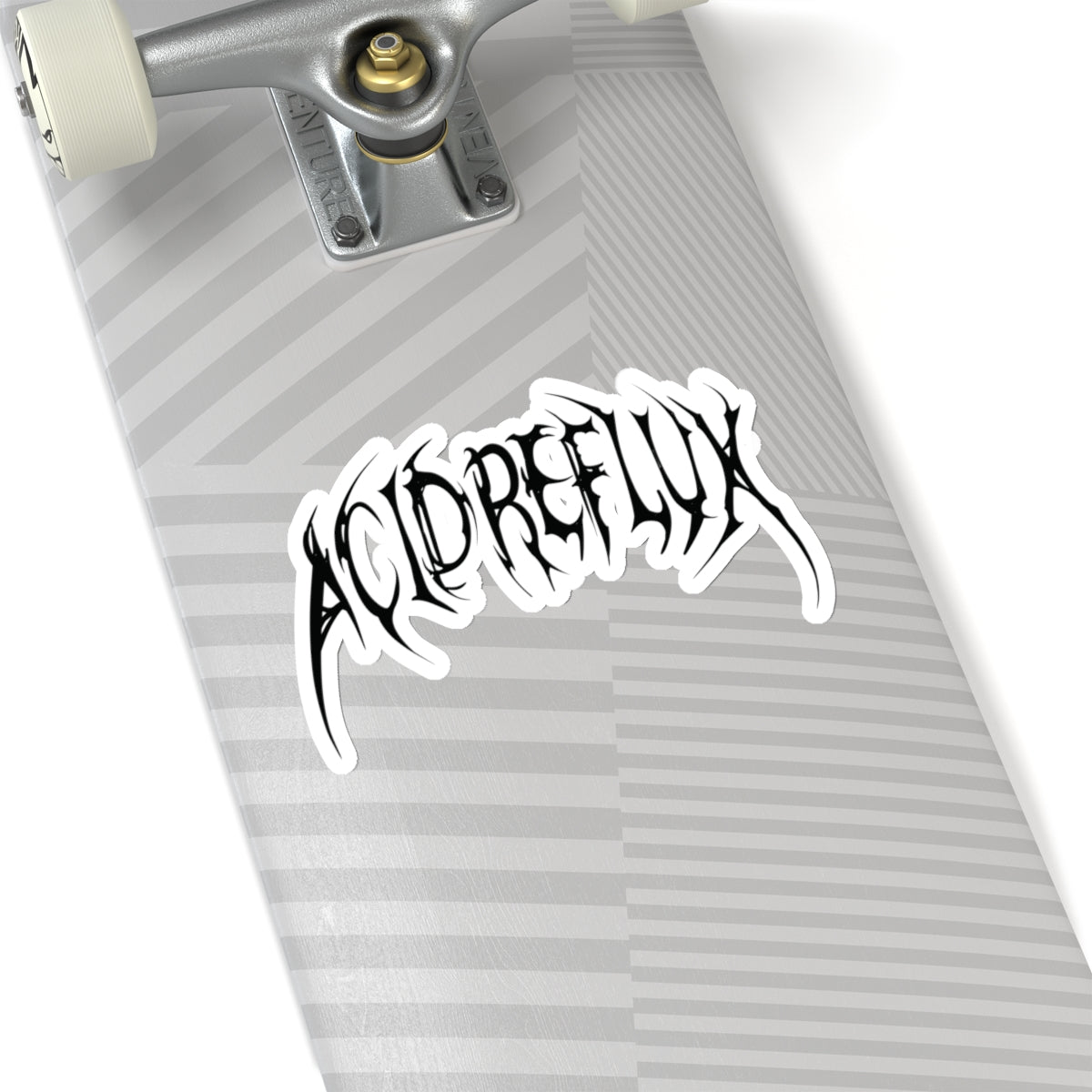 Acid Reflux Sticker