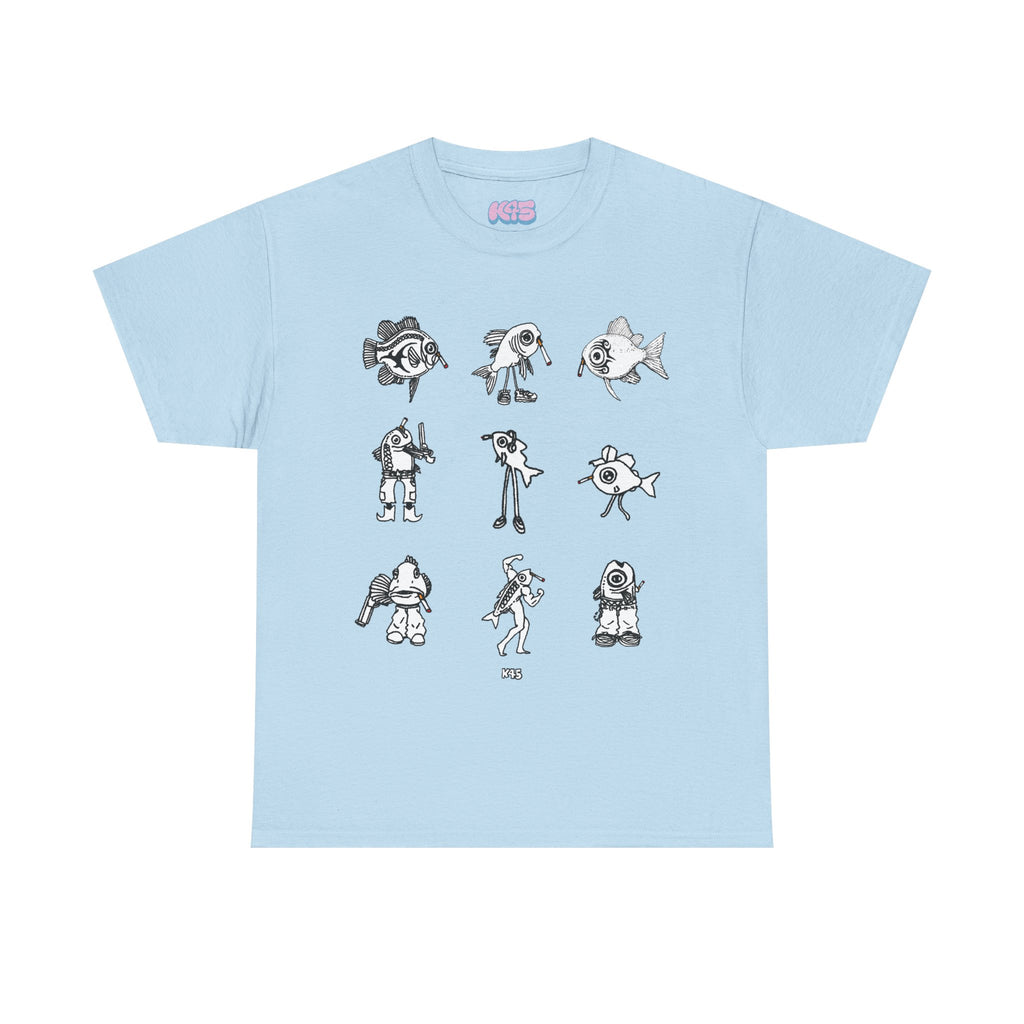 Fih Cigs Tee