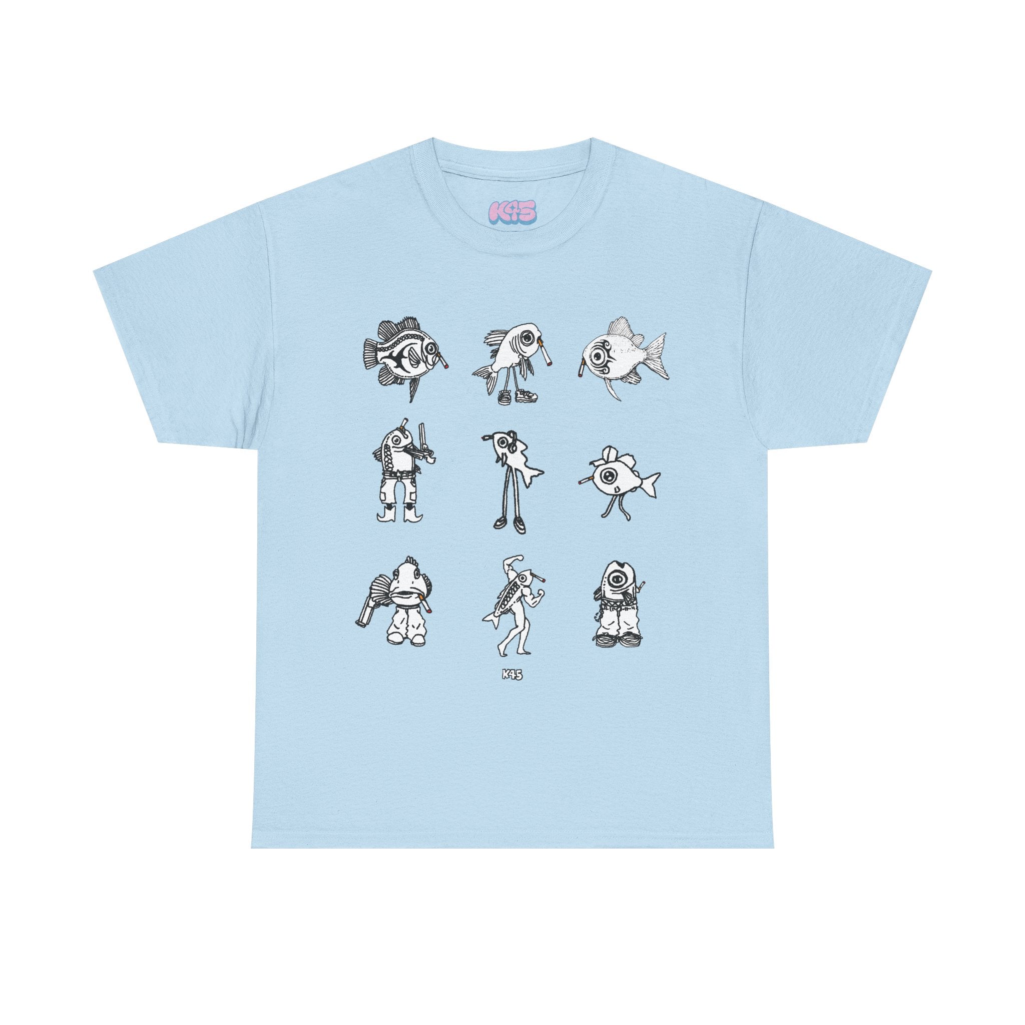 Fih Cigs Tee