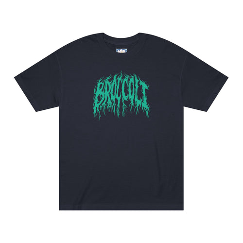 BROCCOLI HEAVY METAL TEE