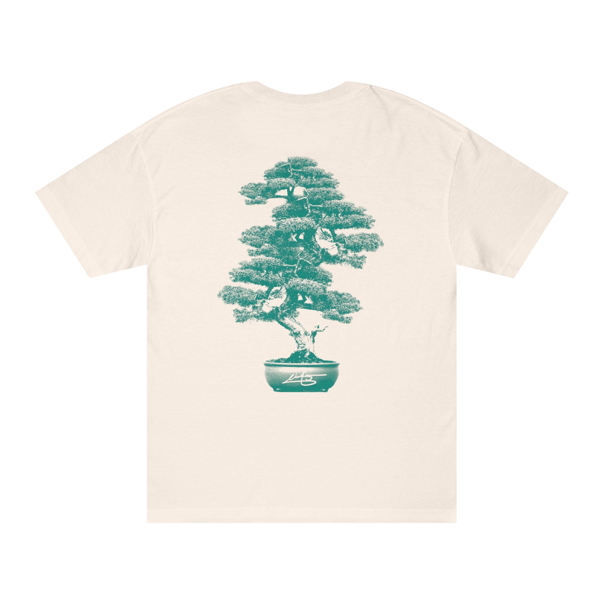 BONSAI BACK TEE
