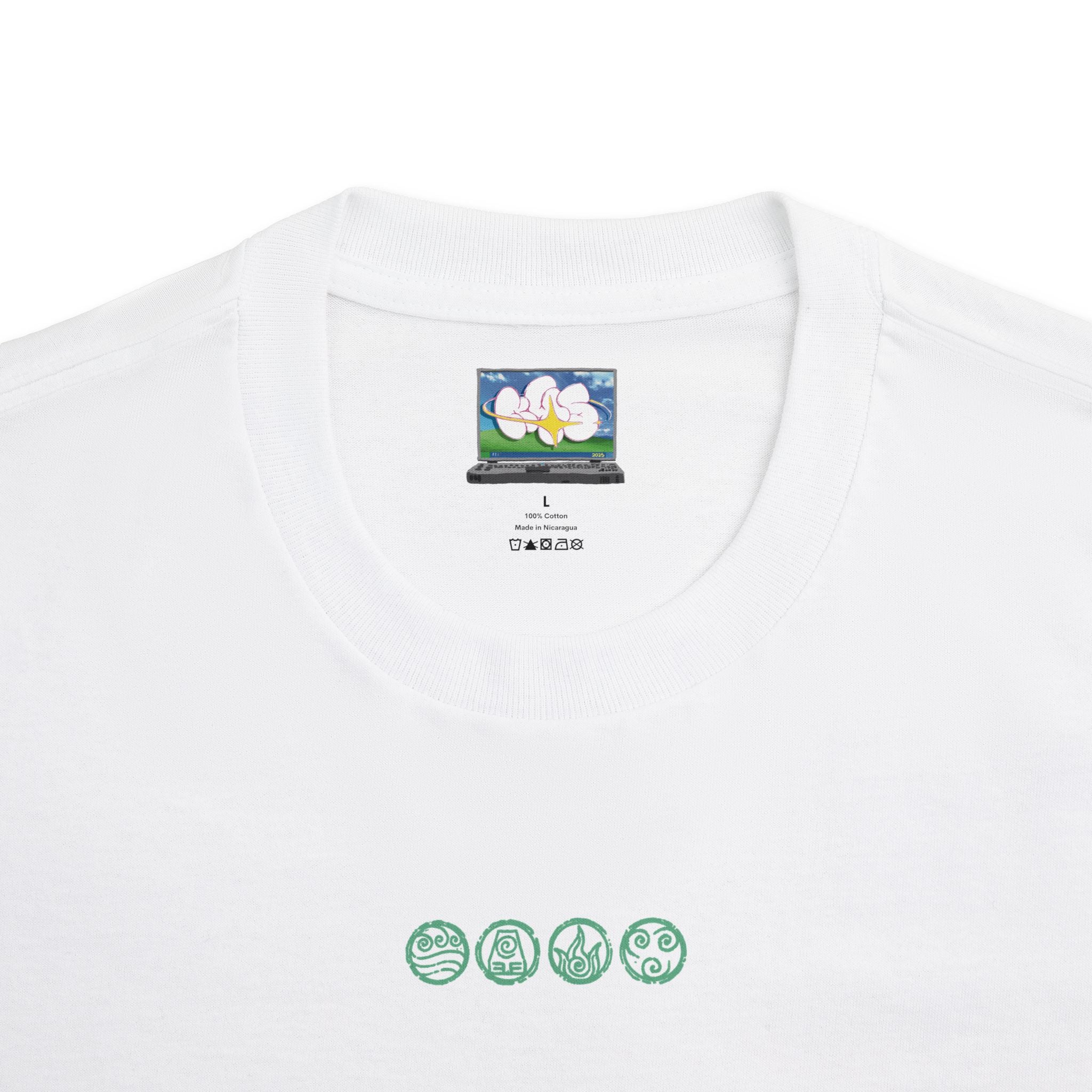 ATLA Iroh Bonsai Tee