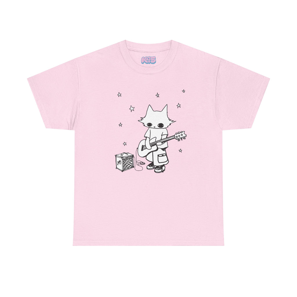 Guitar Scrunch Tee