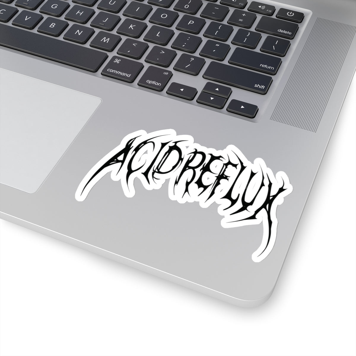 Acid Reflux Sticker