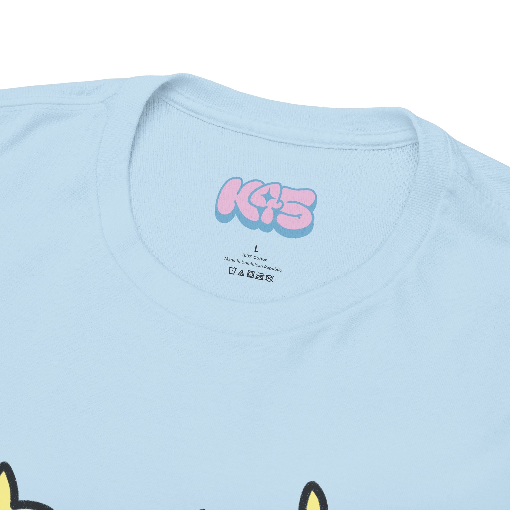 Wizard Scrunch Tee